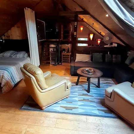 Ferienhaus La Maison Du Plessix