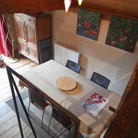 La Maison Du Plessix Clayes